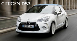 Citroën DS3