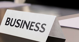 Business gamme B to B