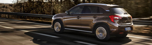 Citroën C4 Aircross