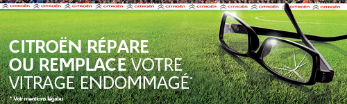 Remplacement réparation Vitrage