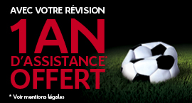 Offre citroën assistance