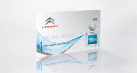 Citroën American Express